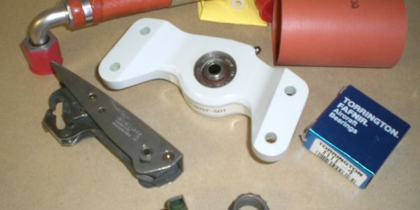 Aircaft Expendable Parts