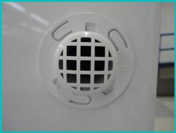 "G-2" Vent that is compatible with Washer Fan Breeze
