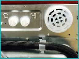 "G-3" Vent that is compatible with Washer Fan Breeze