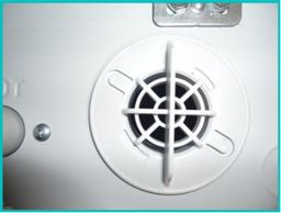 "S-1" Vent that is compatible with Washer Fan Breeze