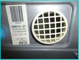 "W-2" vent that is compatible with Washer Fan Breeze