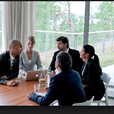 Remote meetings or face-to-face to achieve business results.