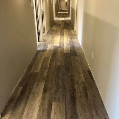 Eco-friendly post-reno cleaning