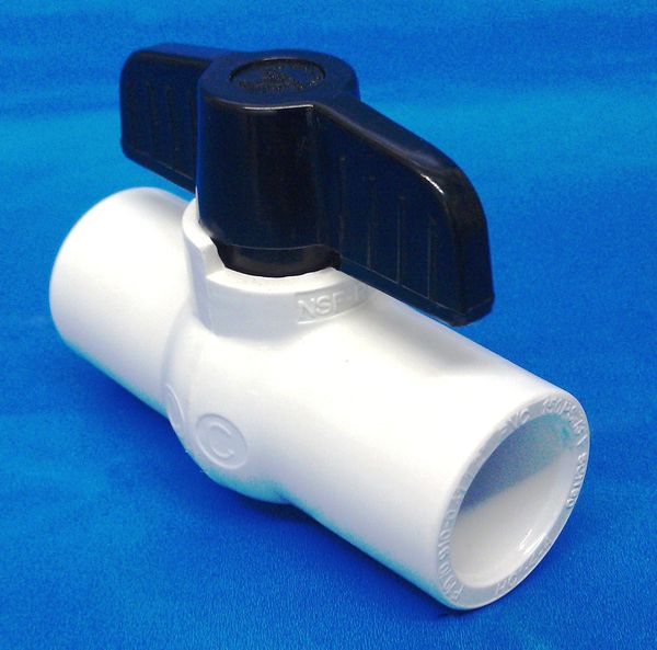 Ball Valve Female Slip by Female Slip