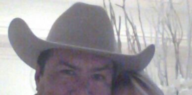 Terrie and Mike Estrada, developers of the Water Gap Saver.