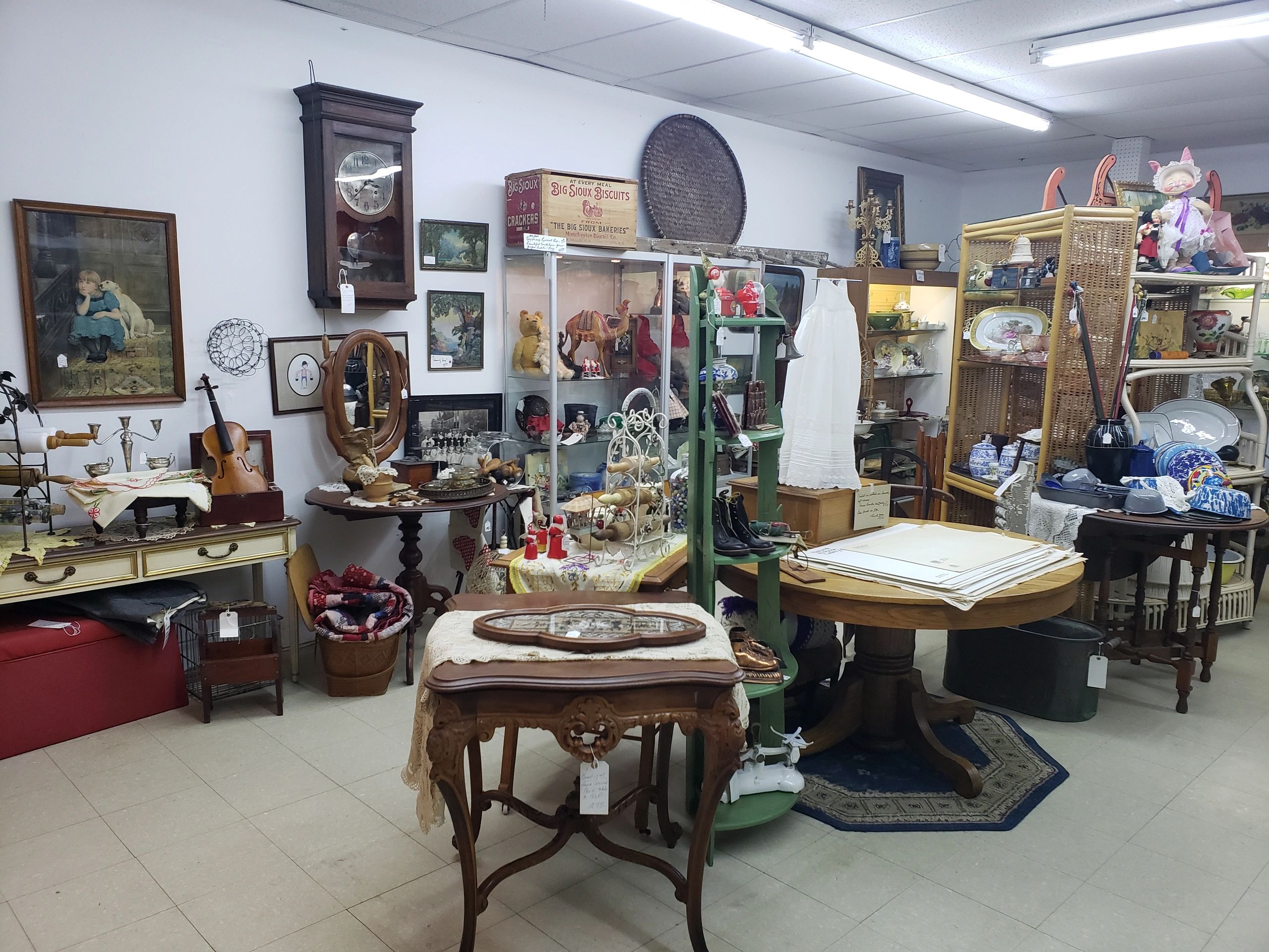 Old River Valley Antique Mall