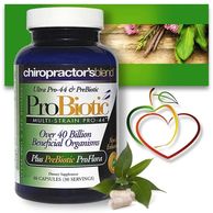 Chiropractor's Blend Nutrition