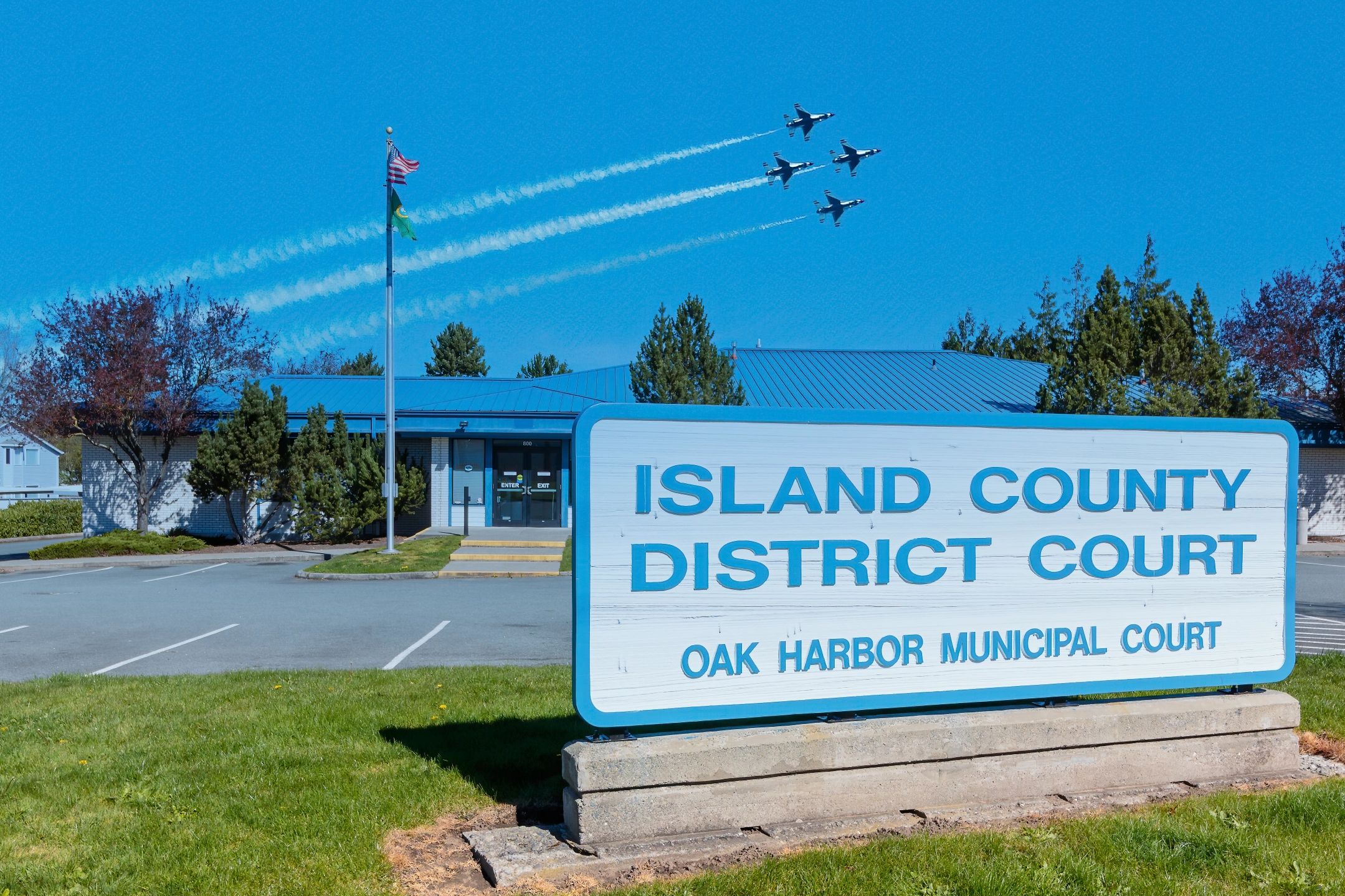 Island County DUI Attorney