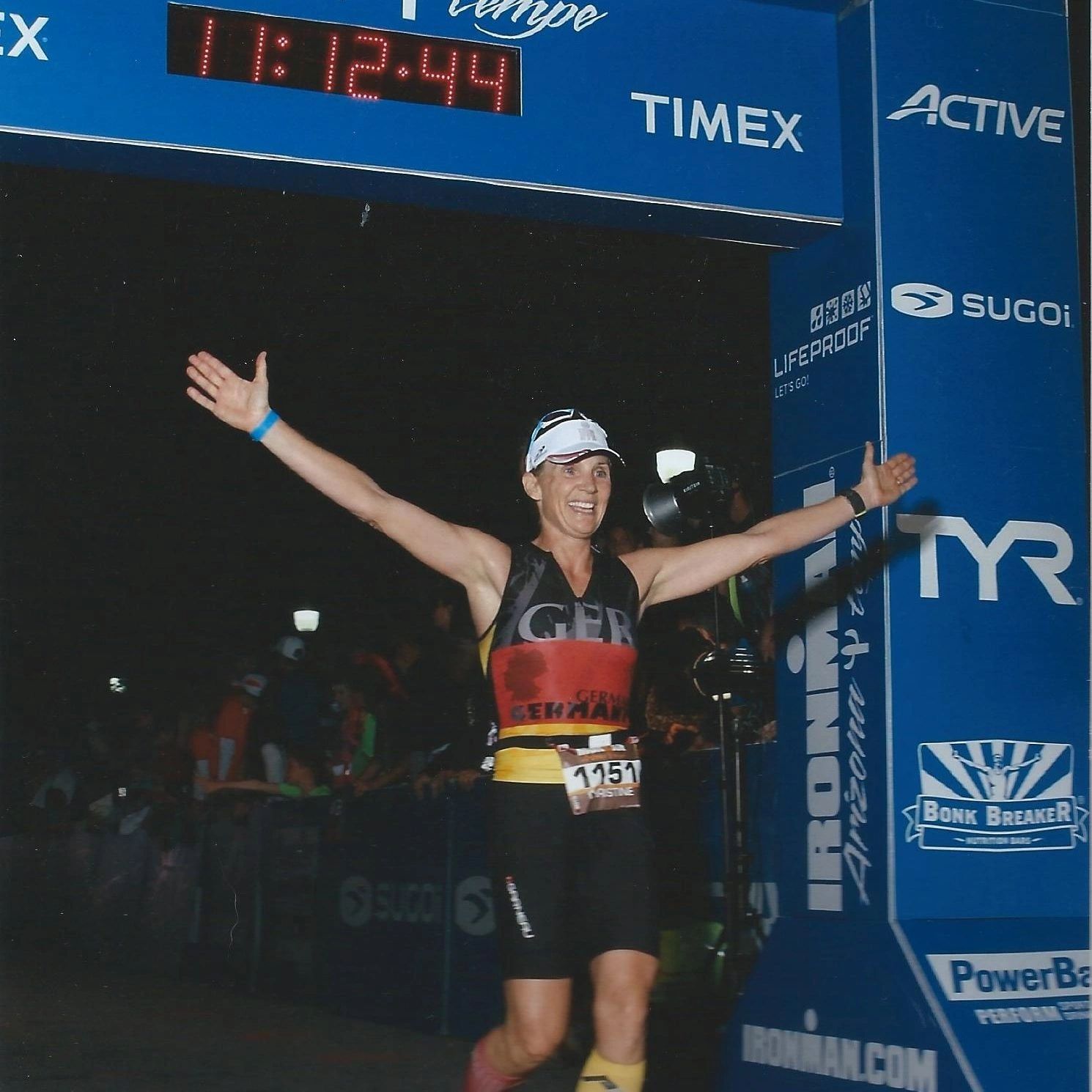 Ironman Arizona, Coach Christine, 140.6, endurance athlete, endurance coach