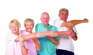 Older adults exercises Sydney