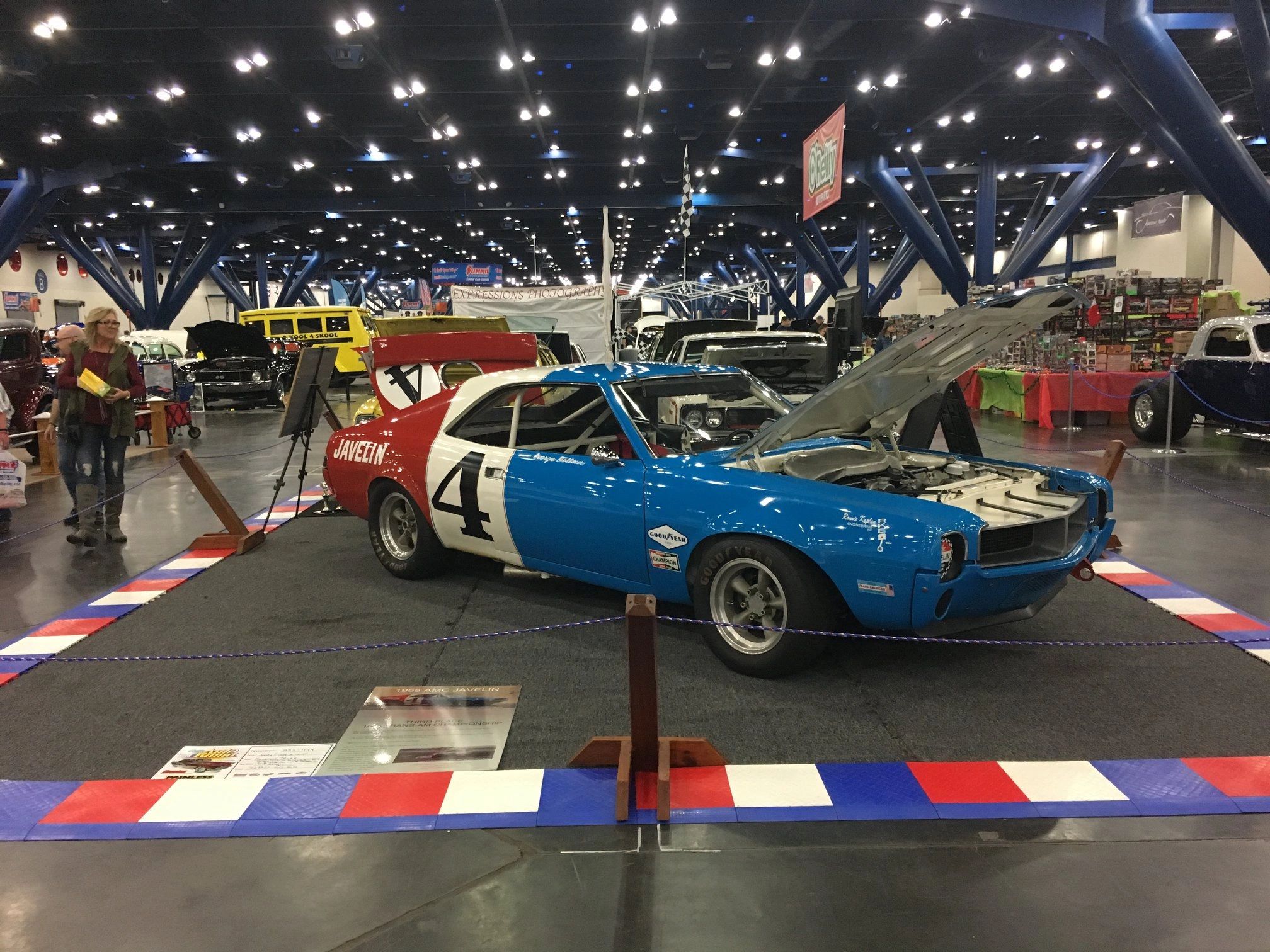 American Motors Club Of Houston