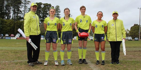 Junior Umpiring Outer East
