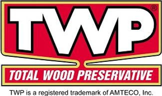 TWP Total Wood Preservative Logo.