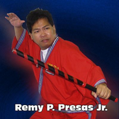 Remy P. Presas, Jr., Ph.D