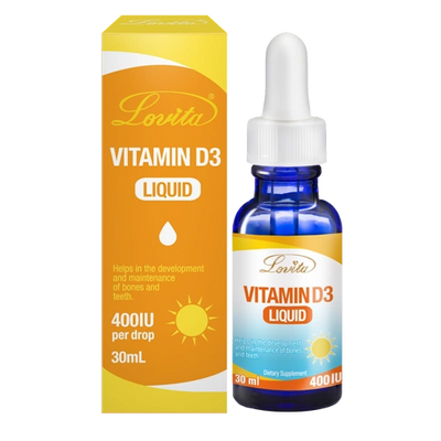 VITAMIN D3 LIQUID