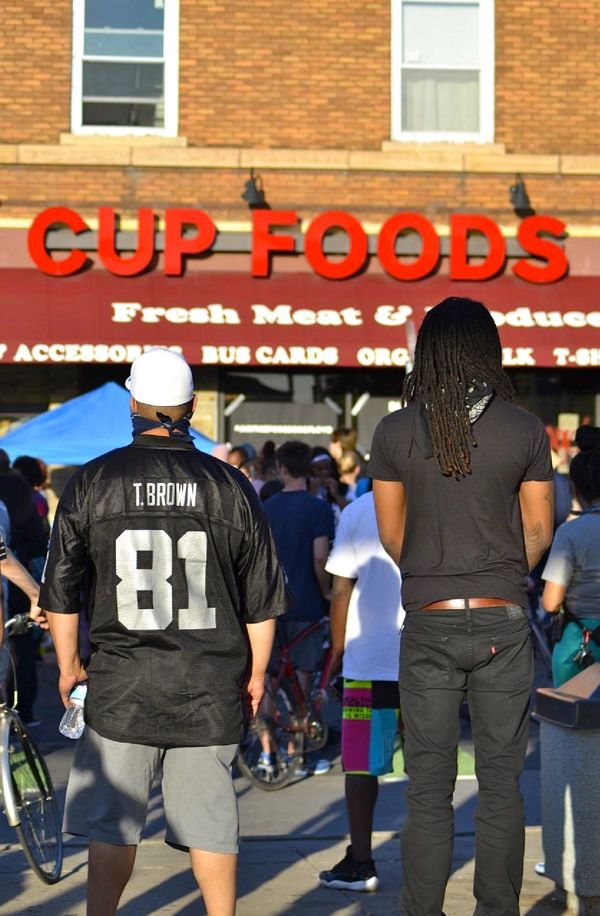 Justice For George Floyd