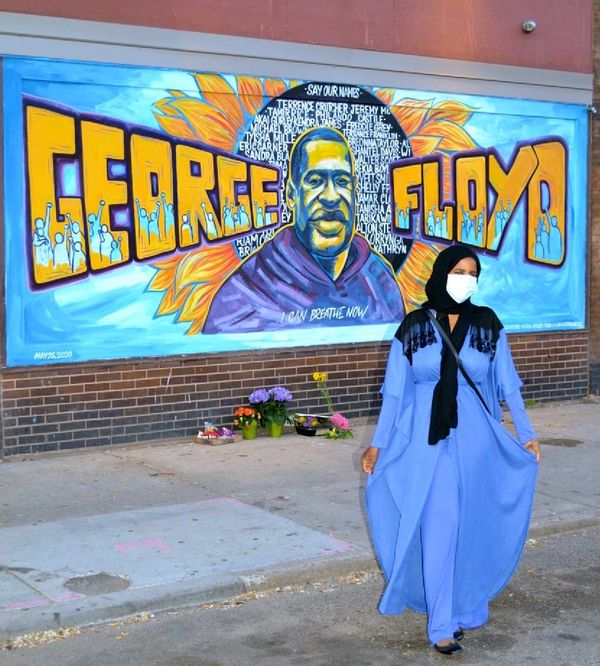 Justice for George Floyd