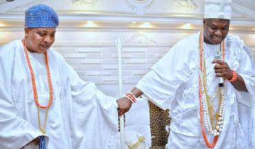 THE TWO GREAT REMO KINGS.