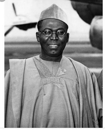 PAPA OBAFEMI AWOLOWO (RIP)