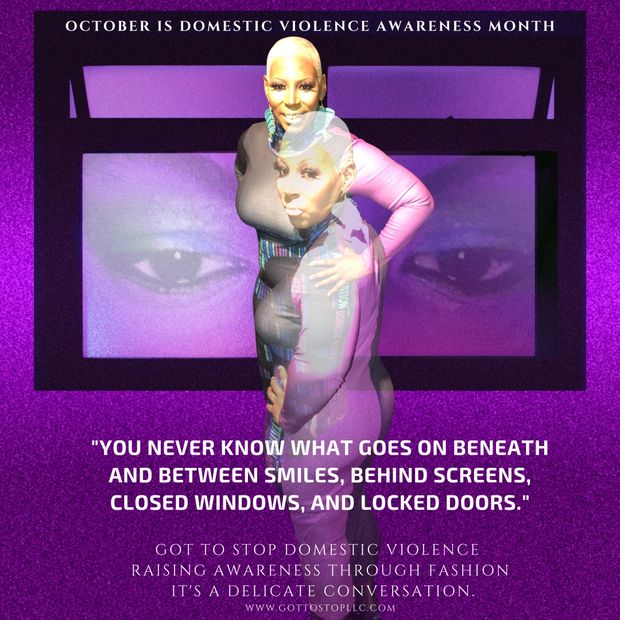 Domestic Violence GOT TO STOP