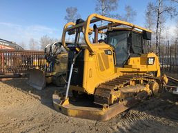 Cat Dozer D7E Sold For Sale Finning Rental