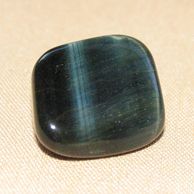 blue tigers eye energy stones