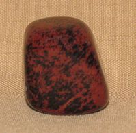 mahoganey energy stones