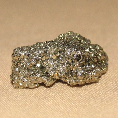pyrite energy stones