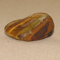 tigers eye energy stones