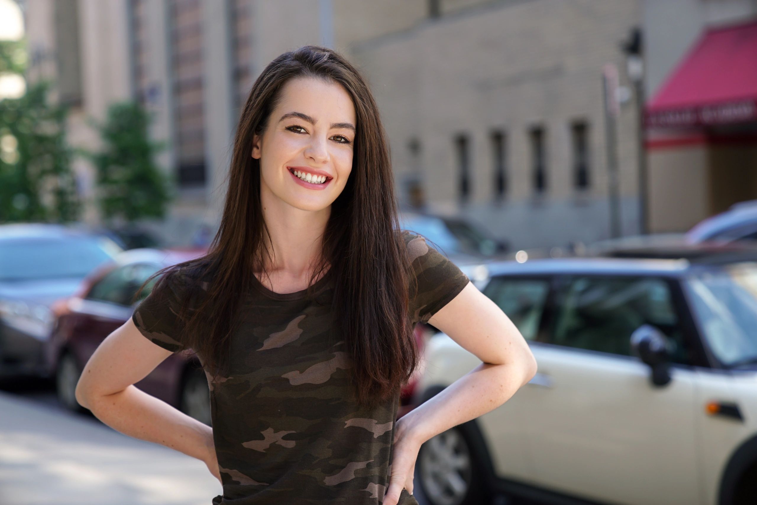 Rachel Siegel CryptoFinally Headshot Bitcoin Cryptocurrency Crypto Finally Crypto Videos Bitcoiner
