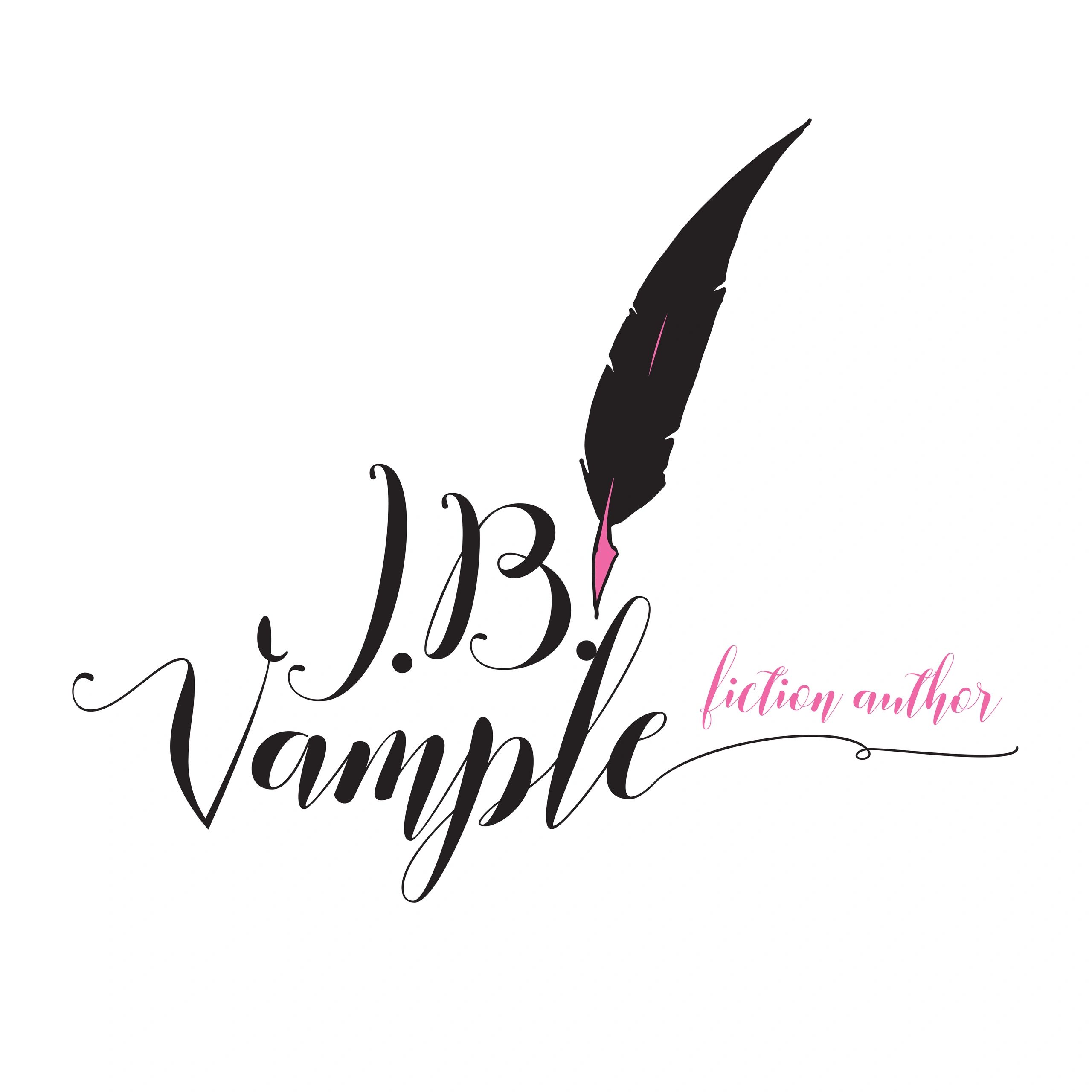 J.B. Vample author logo