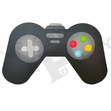 Gamer Theme - Controller