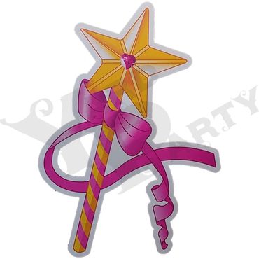 Princess Theme - Magic Wand