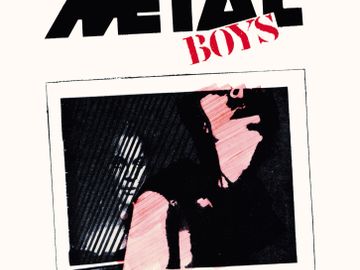 Metal Boys Sweet Marylin
