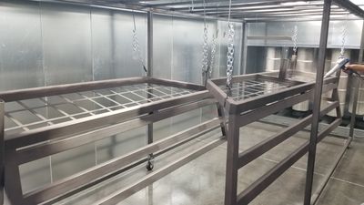 Powder Coating; Patio Furniture; Sandblasting; Media Blasting