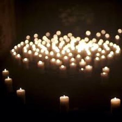 Our Lady of Compassion prayers intentions candles