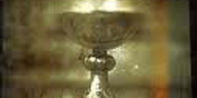 Our Lady of Compassion Sacraments Eucharist Holy Communion chalice
