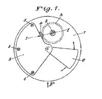 Glycine Eugene Meylan Automatic module EMSA patent,Vintage Glycine Watch,Glycintennial