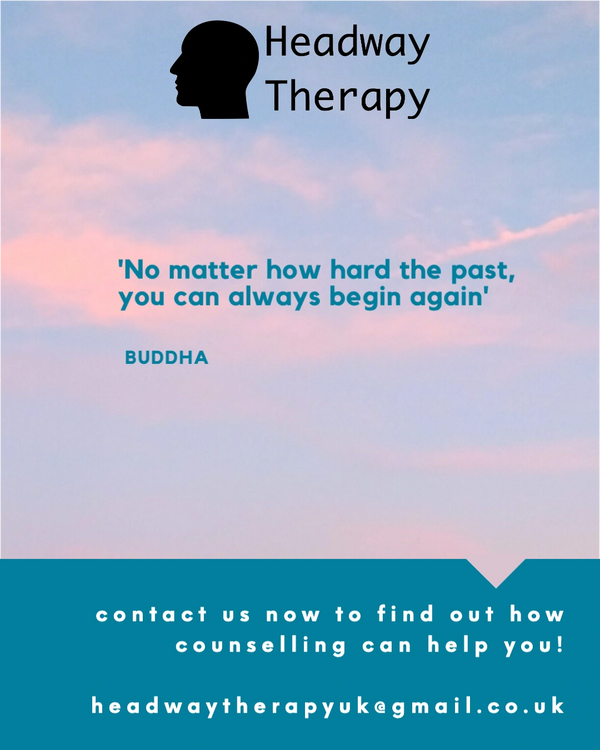 Headway Therapy. Talking Therapy