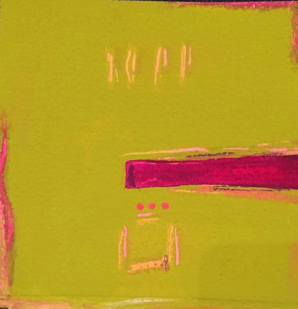 April Crumrine - Winter 2019