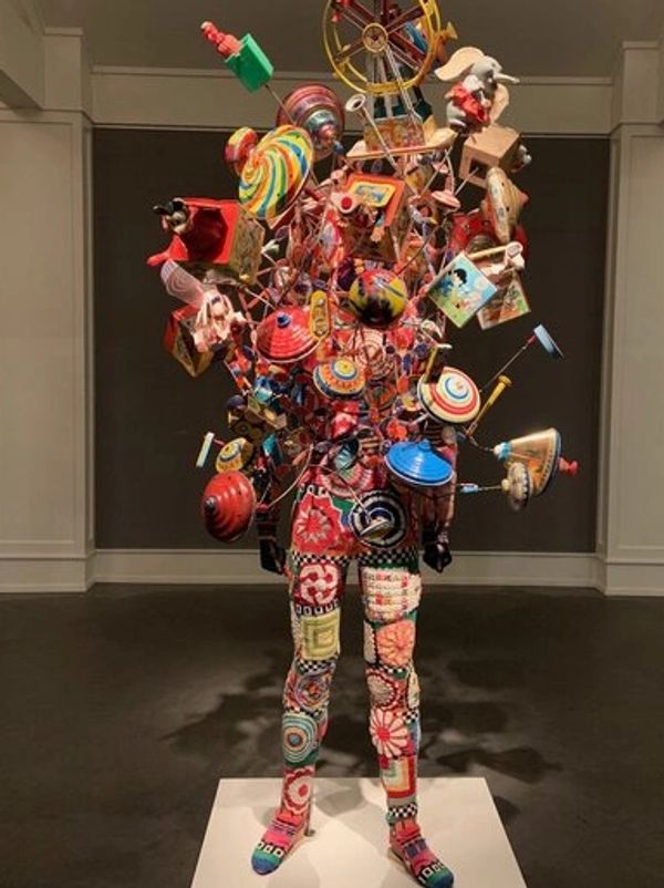 Nick Cave - Spring/Summer 2020