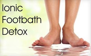 We also offer Ionic Foot Detox for one or two people, in our Biloela Clinic.