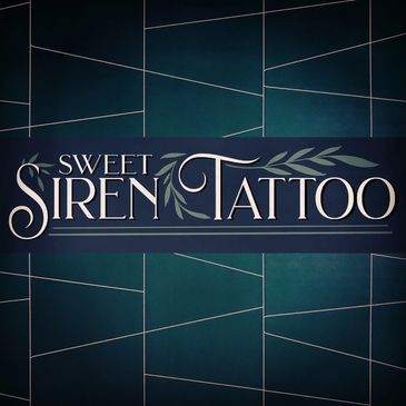 Sweet Siren, Kelowna Tattoo, Okanagan Tattoo, Erin Burge, Sweet Siren Tattoo, Art, Ink