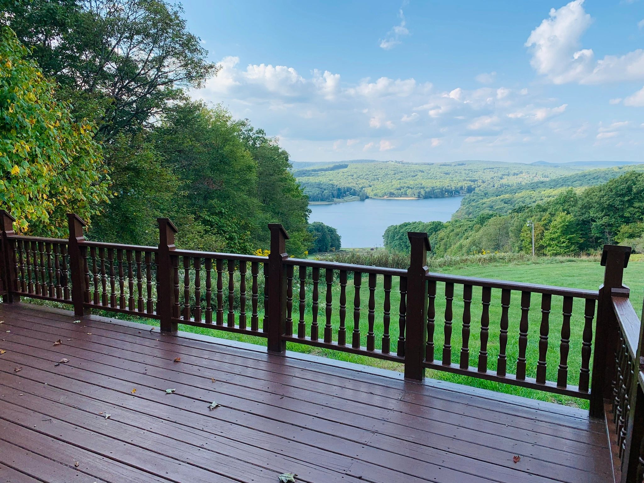 Alpine Lake Vacations & Sales