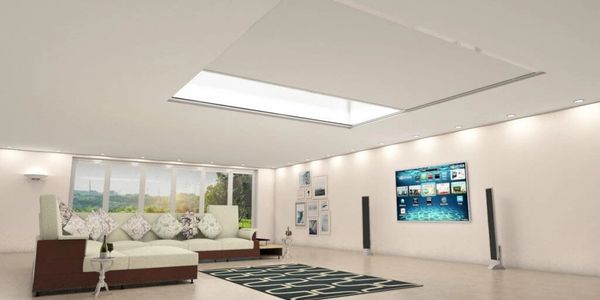 electric skylight blinds
electric blinds 
motorised blinds london
somfy electric blinds
silentgliss