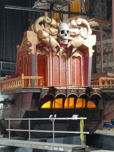 Approx. twenty decorative finishes on more substrates that I ever imagined we would do in one place.