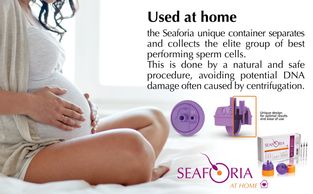SPERM SEPARATION AT HOME KIT