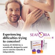 SPERM SEPARATION for HOME INSEMINATION