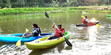 Dandeli Lake View Resort