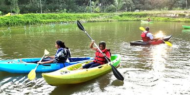 Dandeli Lake View Resort